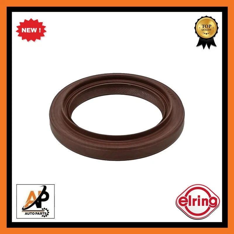 Crankshaft Oil Seal Replacement for Toyota 9GR-FE Engine (2010–2018)