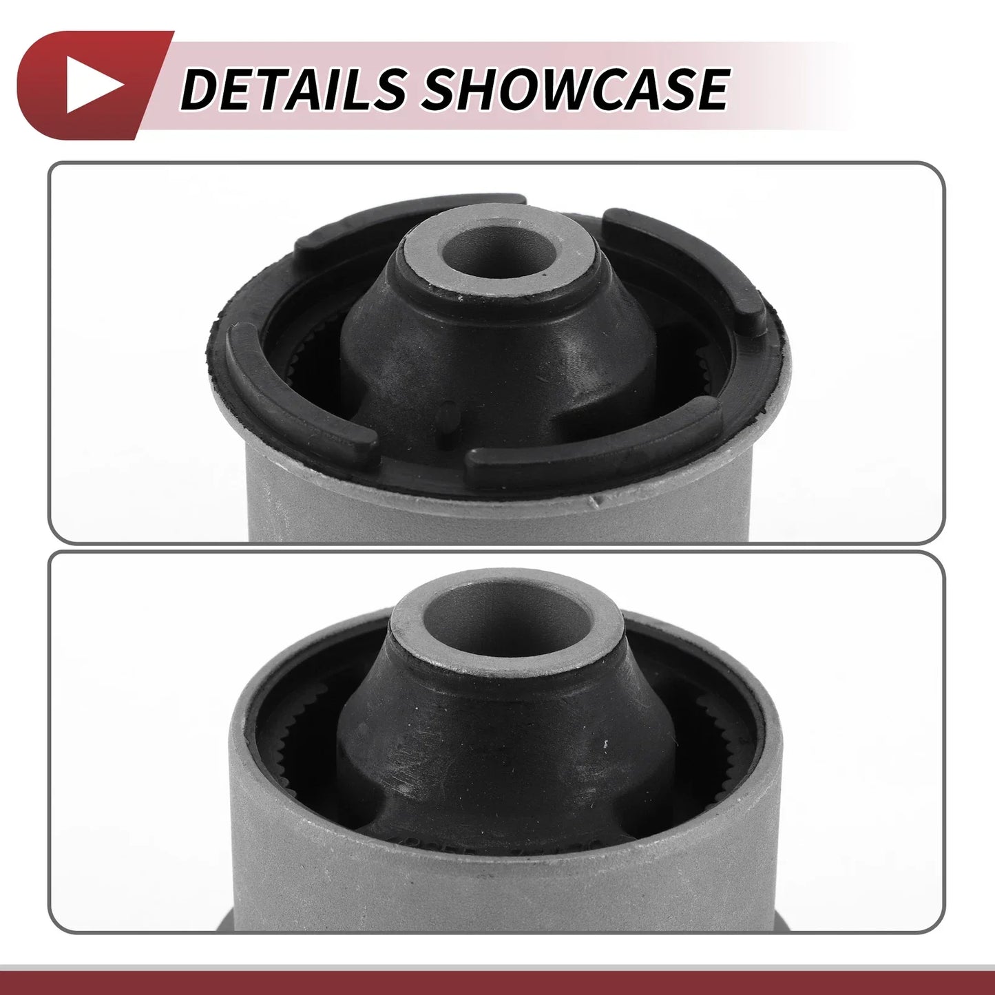 Front Lower Control Arm Suspension Bushing for Lexus GS 300 430 (1998-2005)