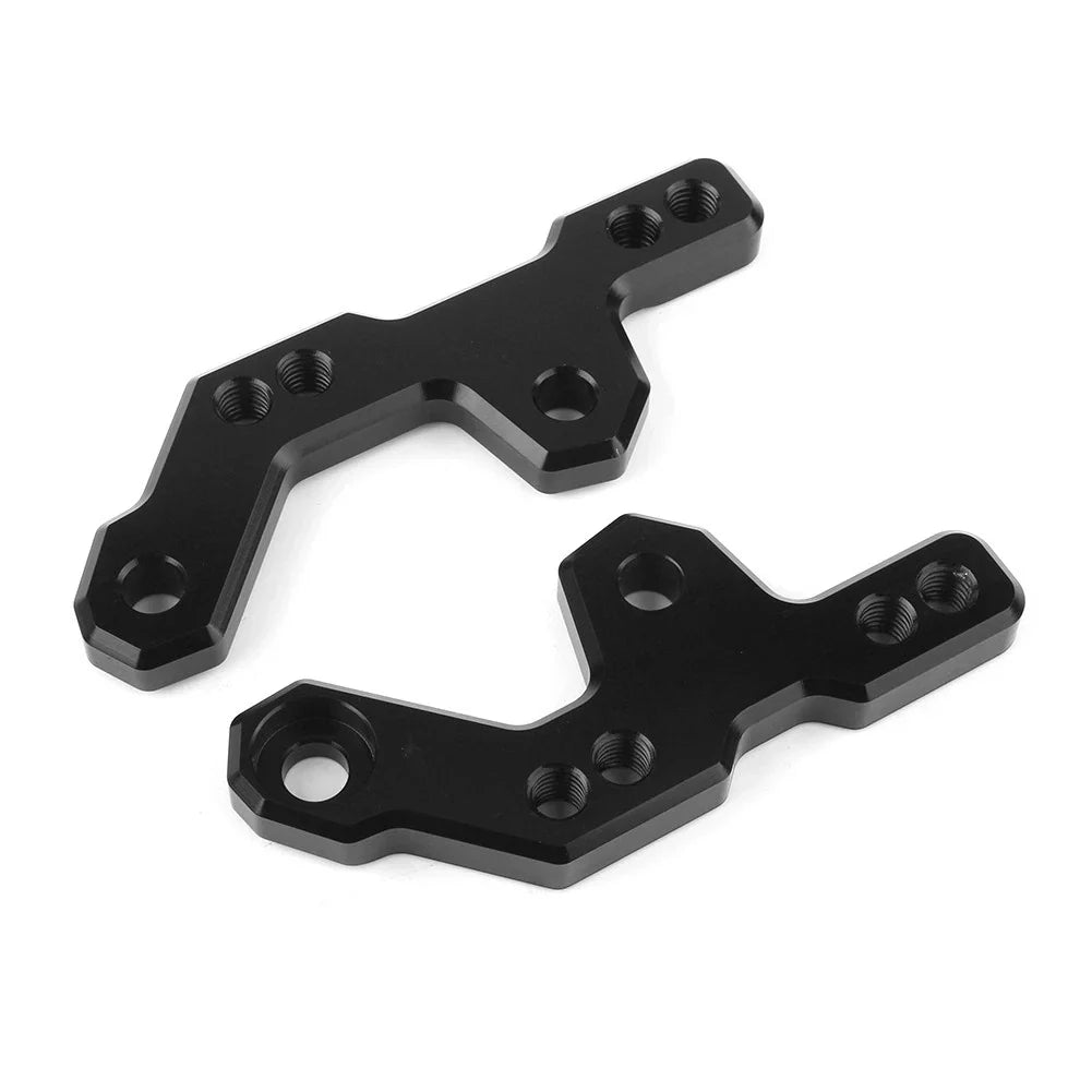 Rearset Base Mount Plate Bracket for Kawasaki Ninja 250 300 Z250 Z300 (2013-2016)