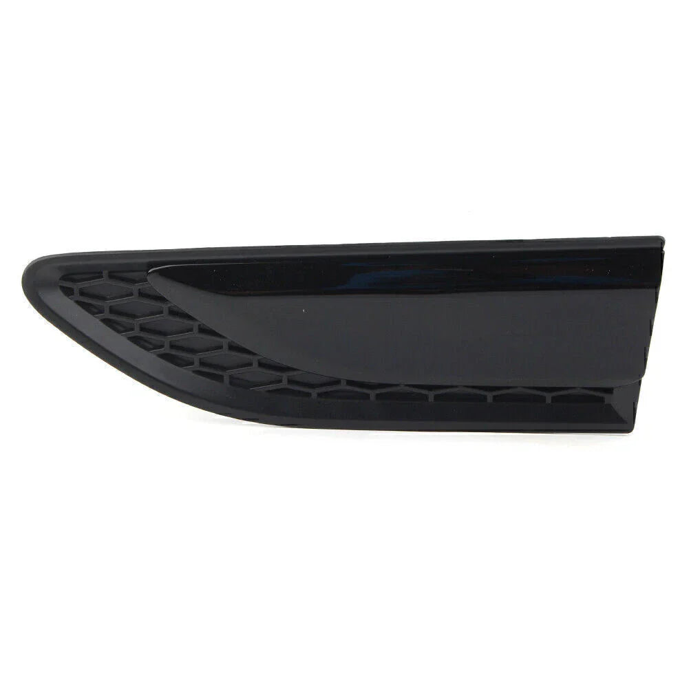 Black Left Fender Vent Grille for Land Rover Discovery Sport (2015-2021)