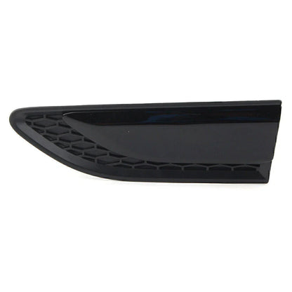 Black Left Fender Vent Grille for Land Rover Discovery Sport (2015-2021)