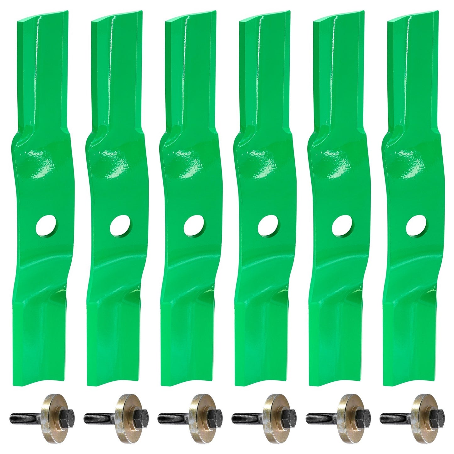 CW Blades Replacement for Land Pride (2000–2018)