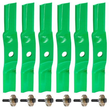 CW Blades Replacement for Land Pride (2000–2018)