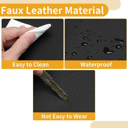 Dashboard Cover Mat for Mercedes-Benz C-Class 2011-2013 Black Carpet