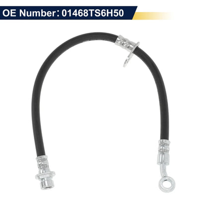 Rear Left Brake Hose for Honda Accord (2013-2017) Hydraulic Brake Line