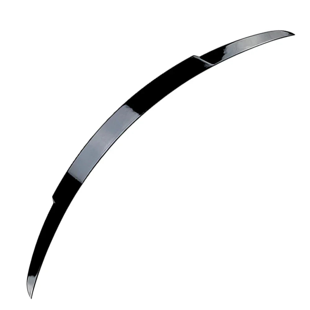 Rear Spoiler Lip Wing for Benz C Class W205 C63 4 Door Sedan (2015-2021)