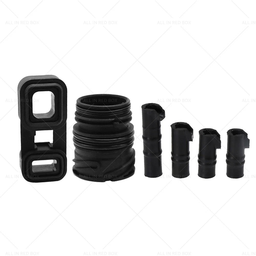6PCS Transmission Seal Kit for ZF 6HP19 6HP21 (2001-2010)