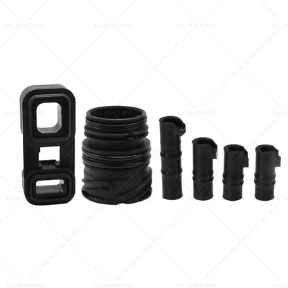 6PCS Transmission Seal Kit for ZF 6HP19 6HP21 (2001-2010)
