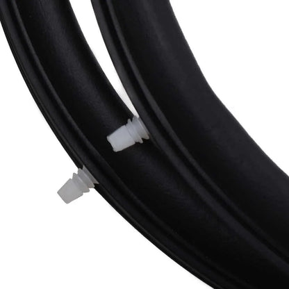 Weatherstrip Door Rubber Seal Fits Toyota Hilux LN147 LN167 2 Doors only 1998-04