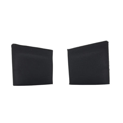 Rear Lower Tailgate Mold Nut Caps for Jaguar XF (2016-2020)