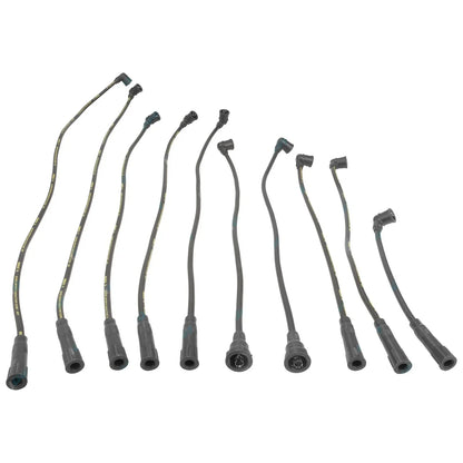 Ignition Spark Plug Lead Set for Nissan Vanette C22 2.0L Z20 4cyl 1987~1993 Twin