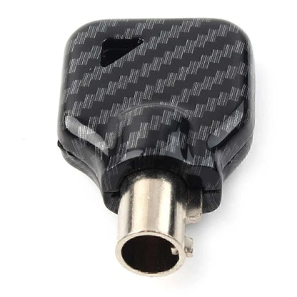 Uncut Blade Blank Key for Harley Touring Street Glide Road Motorcycle