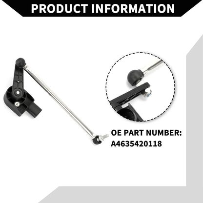 Suspension Ride Height Level Sensor for Mercedes-Benz W463 (2002-2018)