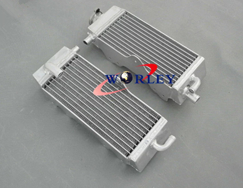 Aluminium Radiator for YAMAHA YZ125 1996-2001