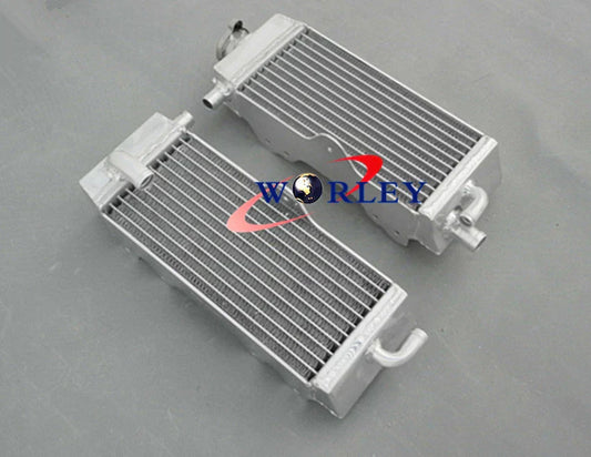 Aluminium Radiator for YAMAHA YZ125 1996-2001