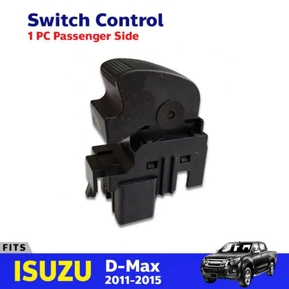 Window Switch Control Buttons Passenger Fits Isuzu D-Max Holden Ute 2011-15 D07