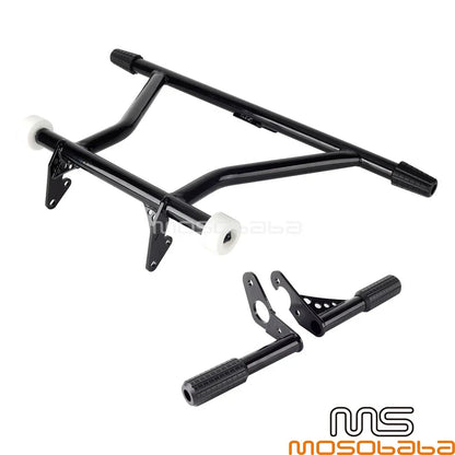 Passenger Peg Crash Bar Engine Guard for Harley Softail Standard (2020-2024)