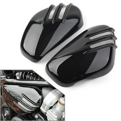 Battery Side Covers for Bobber & Speedmaster 1200 (2016-2023)