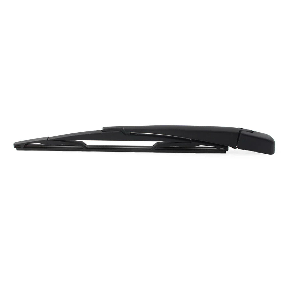 Rear Wiper Arm & Blade Kit for Nissan Versa, Quest (2007-2012, 2005-2009)