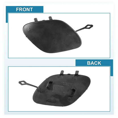 Front Bumper Tow Hook Cover for Mercedes-Benz C300 C200 C180 (2015-2023)