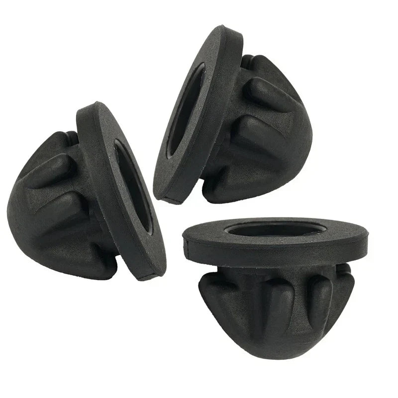 20 x Engine Cover Rubber Buffers for BMW 1 3 4 5 6 7 8 X1 X2 X3 X4 X5 X6 X7