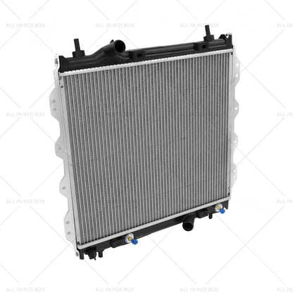 Alloy Radiator for Chrysler PT Cruiser 2000-On 2.0 2.4 Turbo 4Cyl
