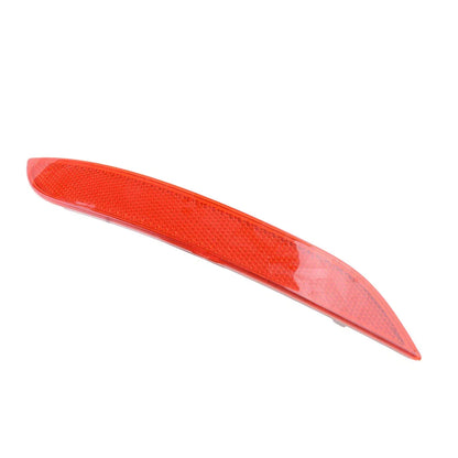 Right Rear Bumper Reflector Red Lens for BMW X1 E84 (2009-2015)