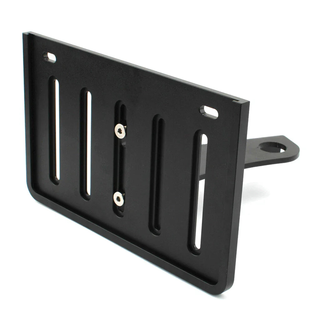 Large Side Mount License Plate Holder for Harley Nightster 975 (2022-2024)