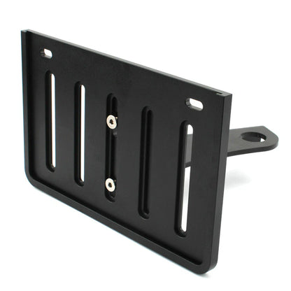 Large Side Mount License Plate Holder for Harley Nightster 975 (2022-2024)