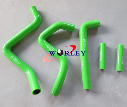 Aluminum Radiator & Hose for Kawasaki KX250 (1999-2002)