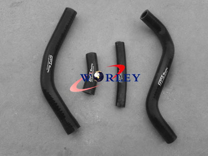 Silicone Radiator Hose for Yamaha YZ250F YZF250 (2014-2016)