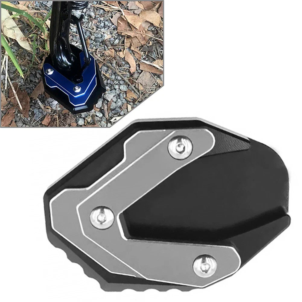 Kickstand Pad for Suzuki GIXXER 250 SF, 150, 125 (2017-2023)