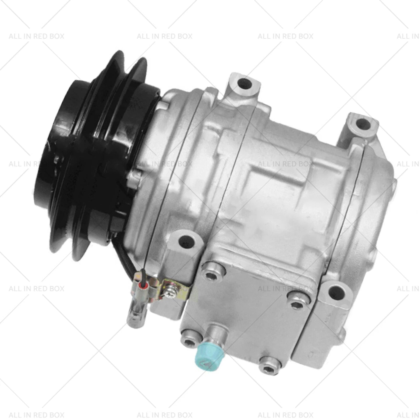 AC Compressor for Toyota LandCruiser HZJ75R 4.2L Diesel (1990-1997)