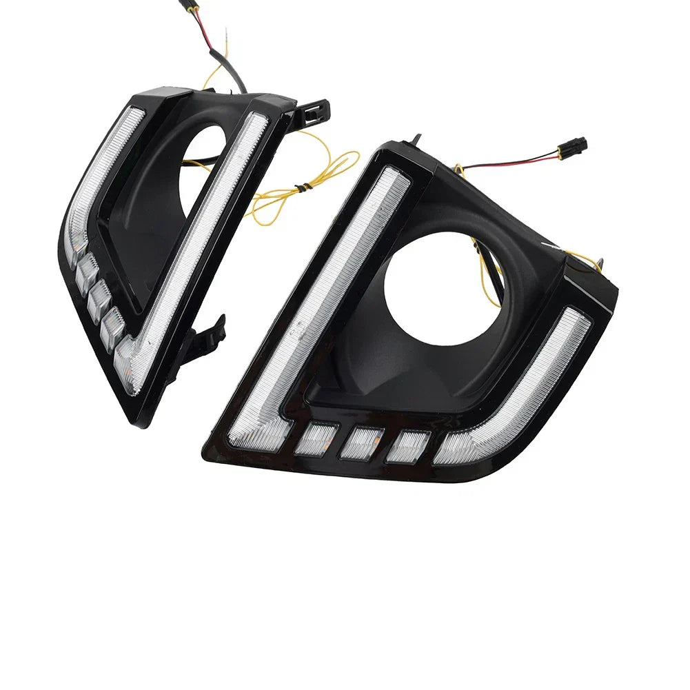 Daytime Running Lights & Turn Signal for Toyota Corolla (2014-2016)