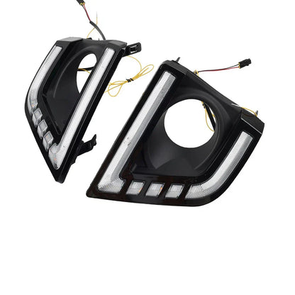 Daytime Running Lights & Turn Signal for Toyota Corolla (2014-2016)