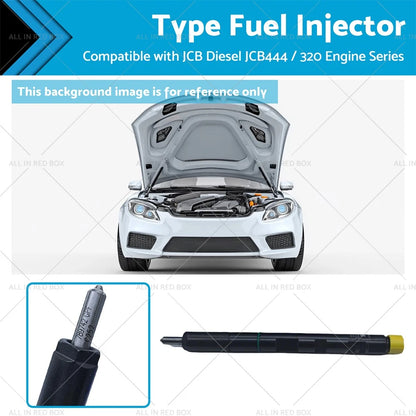 Fuel Injector for JCB 444 320 Diesel Engine (320-06623 R05001D)