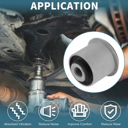 Rear Lower Trailing Arm Bushing for Honda Civic CR-V (2001-2005)