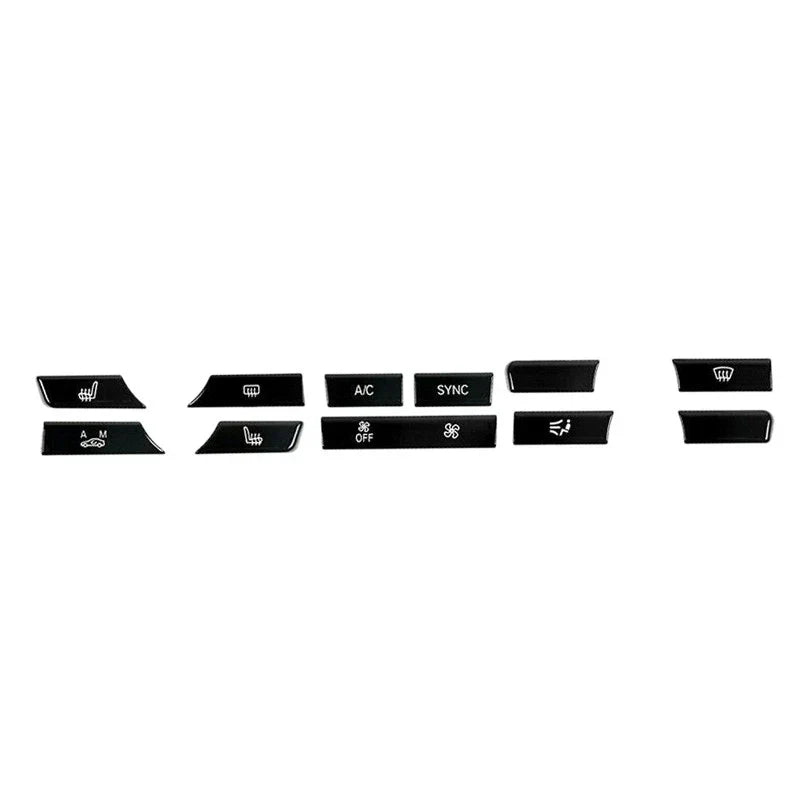 AC Heater Switch Buttons for BMW X3 F25 2015-2017 - Dashboard Controls