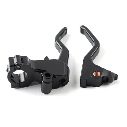 5.3" Brake Clutch Levers for Harley Sportster XL883 XL1200 X48 (14-23)