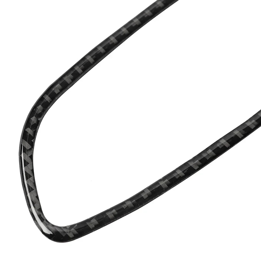 Interior Door Grab Handle Trim Covers for Audi TT TTS TTRS (2008-2014)
