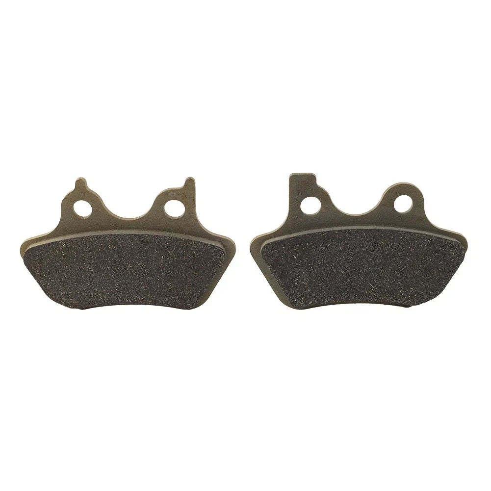 Brake Pads F&R for HARLEY DAVIDSON XLH883 Sportster (2000-2003)
