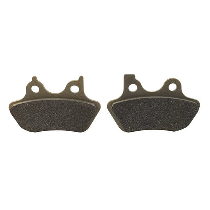 Brake Pads F&R for HARLEY DAVIDSON XLH883 Sportster (2000-2003)