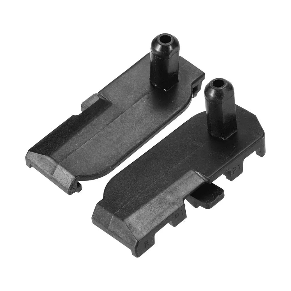 Upper Lower Radiator Support Brackets for Buick LaCrosse, Chevrolet Malibu