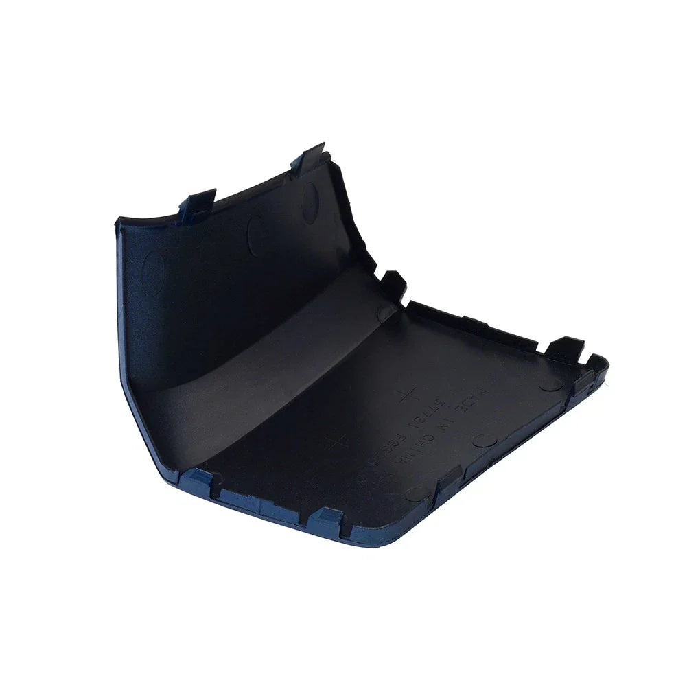 Blue Front Bumper Tow Hook Cover for Subaru Impreza WRX (2010-2014)