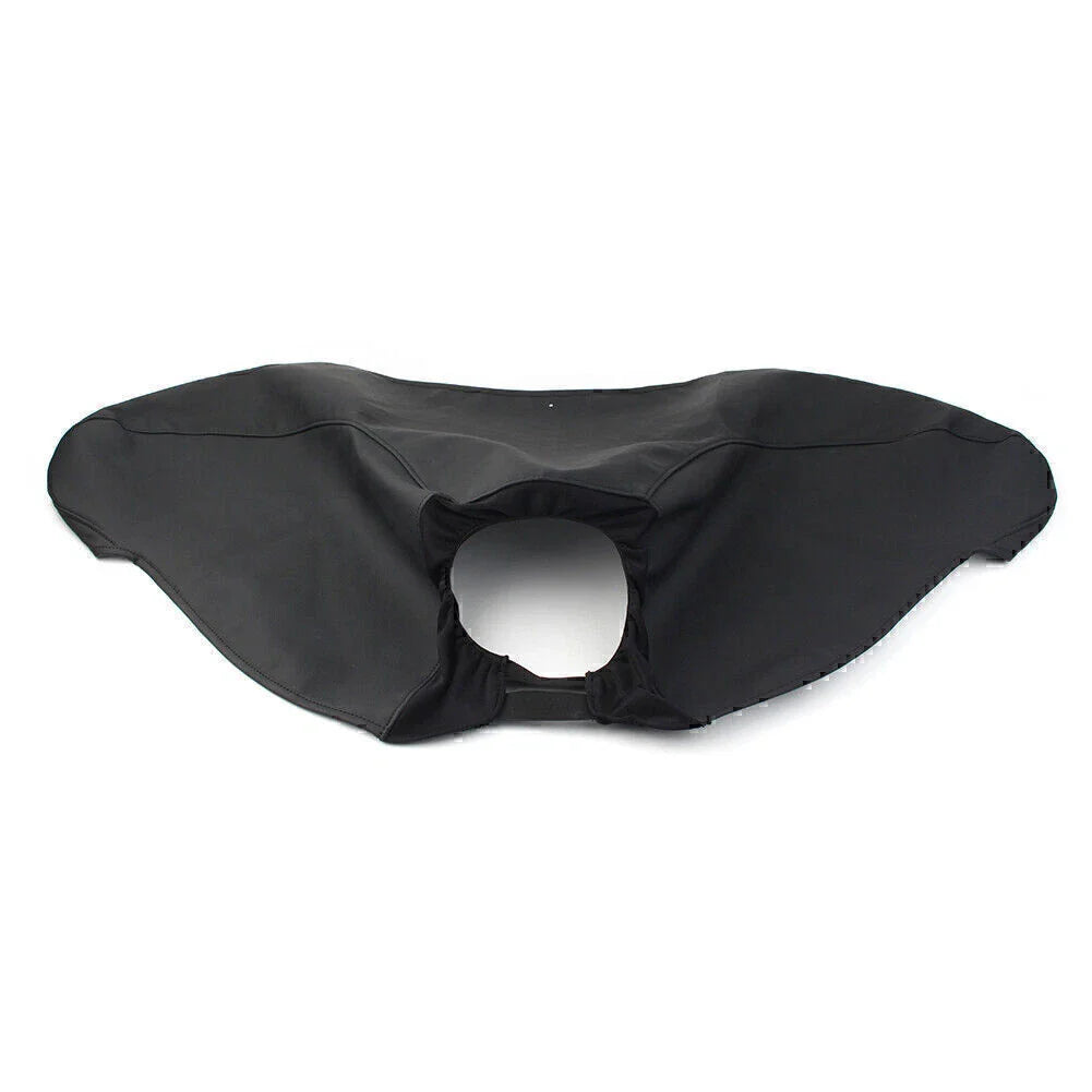 Leather Fairing Cover for 1996-2013 Harley FLHT FLHX Trike
