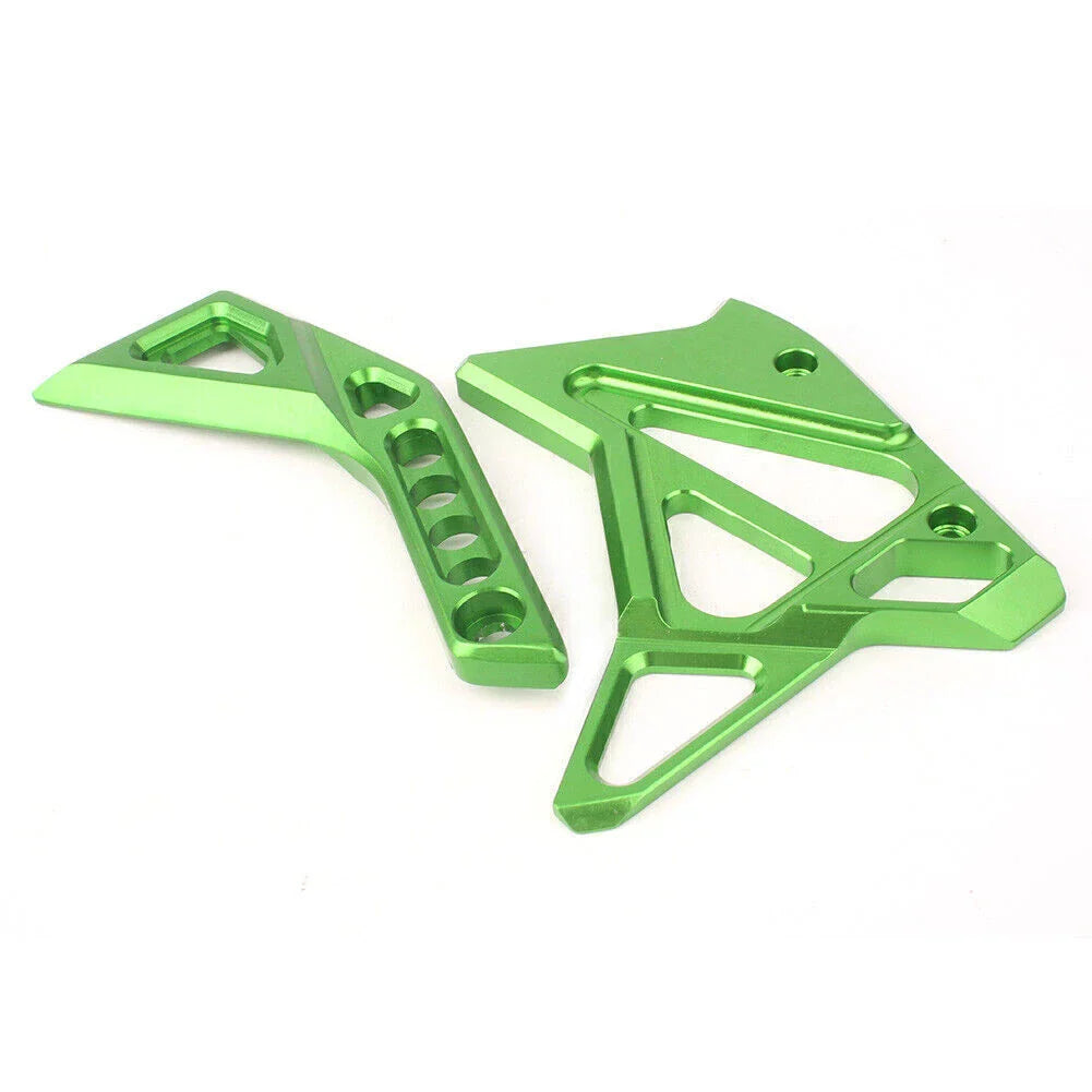 Kickstand Side Stand Plate Enlarger Pad for Kawasaki Z1000 (2014-2019)