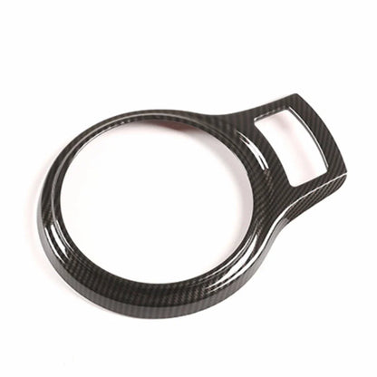 Gear Shift Panel Trim Bezel Cover for Toyota 86 Subaru BRZ (2012-2020)