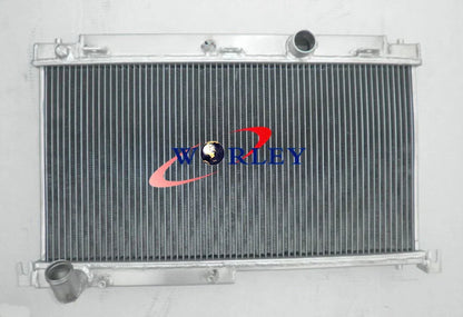 52mm Aluminum Radiator for Mazda RX7 FD3S (1992-1995)