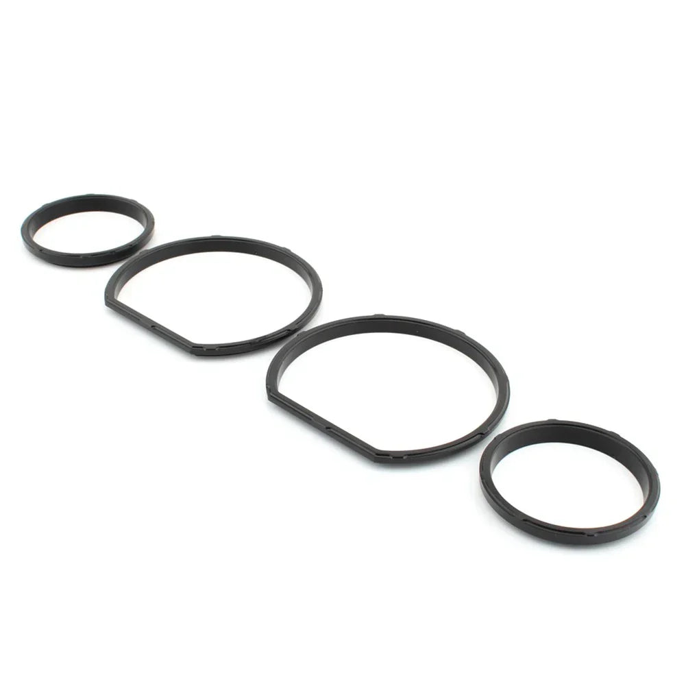 Instrument Board Gauge Bezel for Harley Touring Electra Street Glide (2009-2023)