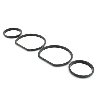 Instrument Board Gauge Bezel for Harley Touring Electra Street Glide (2009-2023)